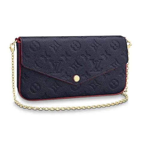 louis vuitton felicity|louis vuitton monogram empreinte.